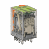 MP-403.AU - Реле промежуточное 4-конт., 24VAC, ток 5 А