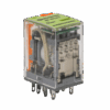 MP-403.DU - Реле промежуточное 4-конт., 24VDC, ток 5 А
