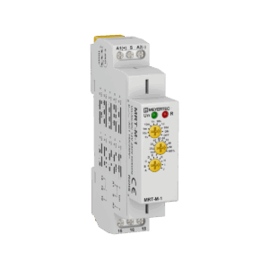 MRT-M-1 - Реле времени многофункциональное, 1хSPDT, 12…240V AC/DC