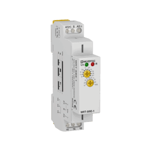MRT-SBE-1 - Реле времени с задержкой на выключение, 1хSPDT, 12…240V AC/DC