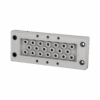 MTC-DPZ2420 - Пластина для ввода кабеля 20 х (5-10.2)