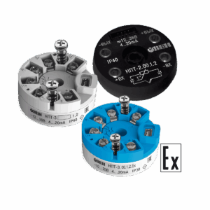 НПТ линейка нормирующих преобразователей для термометров сопротивления и термопар в головку датчика