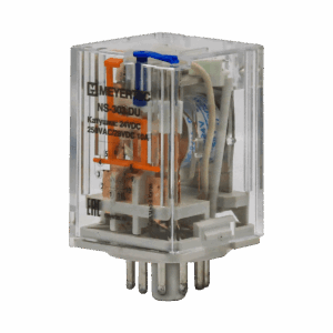 NS-303.DU - Реле промежуточное 3-конт., 24VDC, ток 10 А