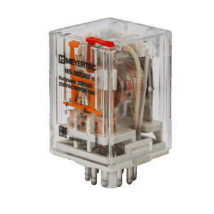 NS-307.AU - Реле промежуточное 3-конт., 220VAC, ток 10 А