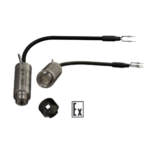 ПД100И-1x7-Exi – погружной уровнемер с искробезопасной цепью и пылевлагозащитой IP68 для опасных производств