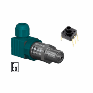 ПД100И модели 8х1-Exi датчик низкого давления для неагрессивных газов в исполнении EXI