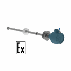ПДУ-И-Exd поплавковый уровнемер с выходным сигналом 4…20 мА