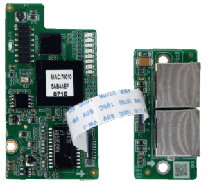 Интерфейсная плата расширения ПИП2 Profinet