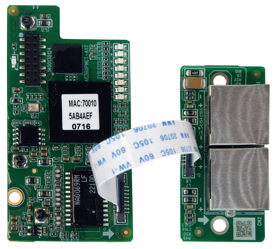 Интерфейсная плата расширения ПИП2 Profinet