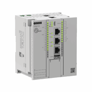 ПЛК210-PL программируемый контроллер с российской программной средой Полигон и резервированием