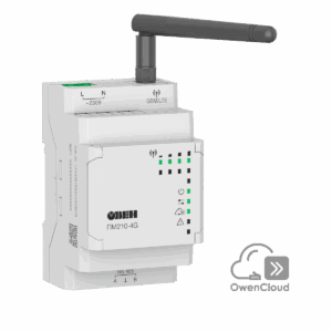 ПМ210, ПЕ210, ПВ210 сетевые шлюзы для доступа к сервису OwenCloud