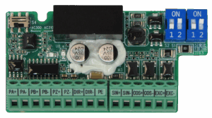 Плата ПРЕ1 резольвер
