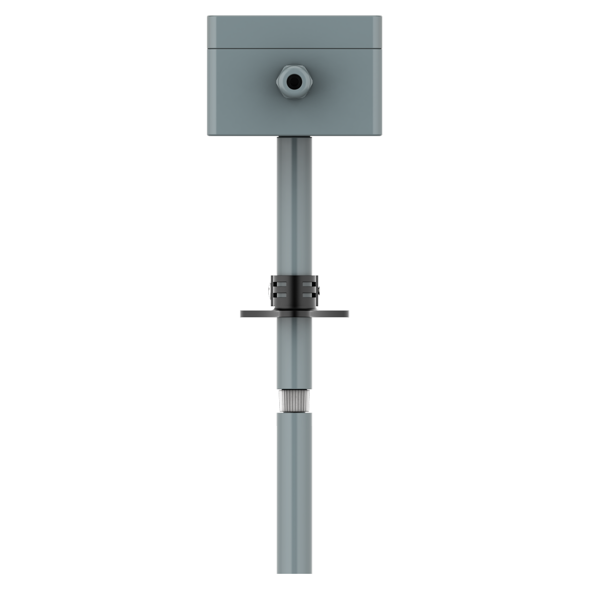 ПВТ100-К канальный промышленный датчик (преобразователь) влажности и температуры воздуха. Фото/видео