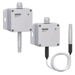 ПВТ110 промышленный датчик (преобразователь) влажности и температуры воздуха