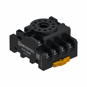 PYF-03NS - Колодка для промежуточного реле серии NS