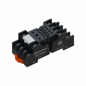 PYF-04MP - Колодка для промежуточного реле серии MP