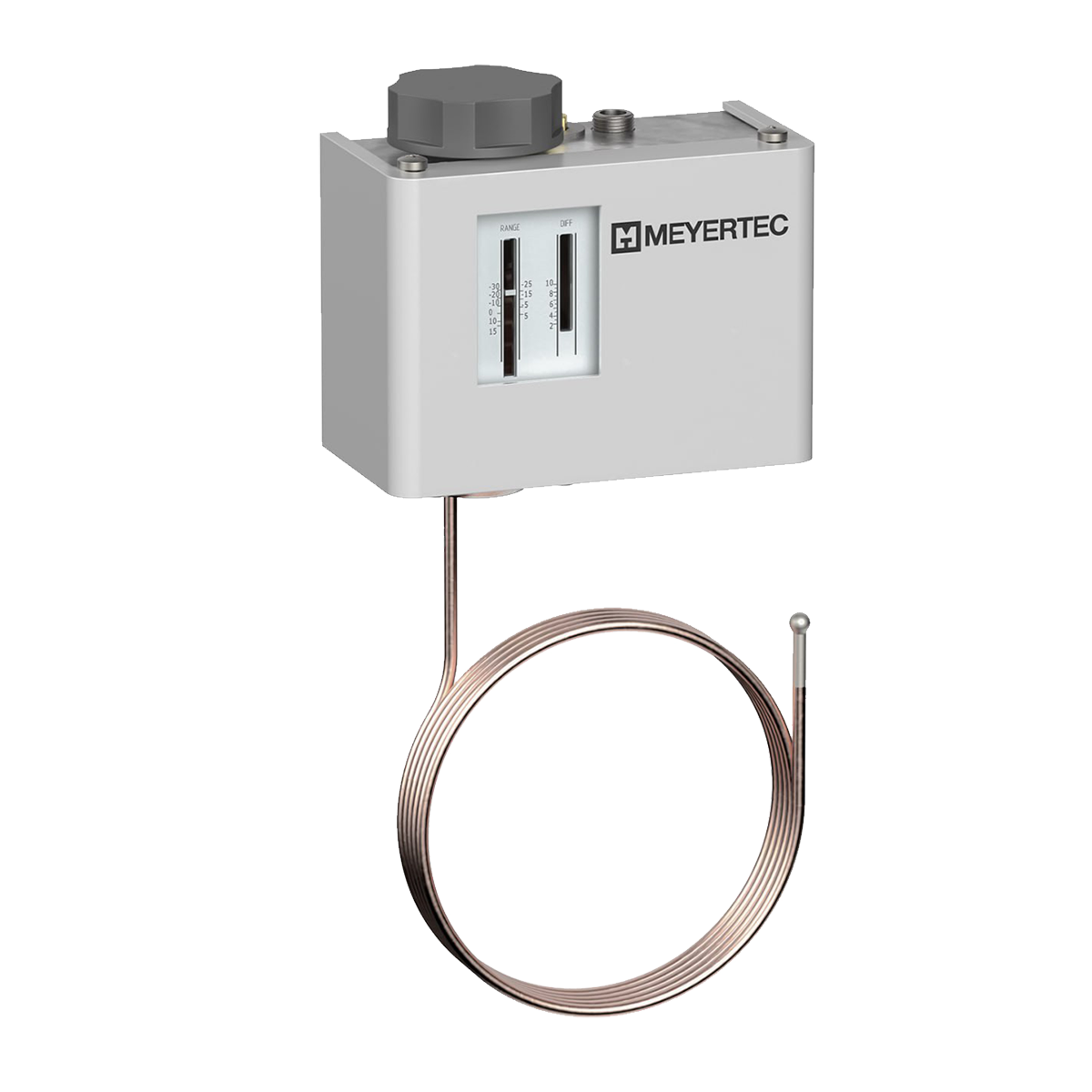 Реле температуры (капиллярный термостат) MEYERTEC MTR-K