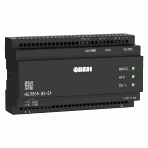 ИБП60Б источник питания с резервированием