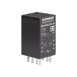 RSN-0544.ZD3 - Реле твердотельное 2-ф, тип RSN, 5А