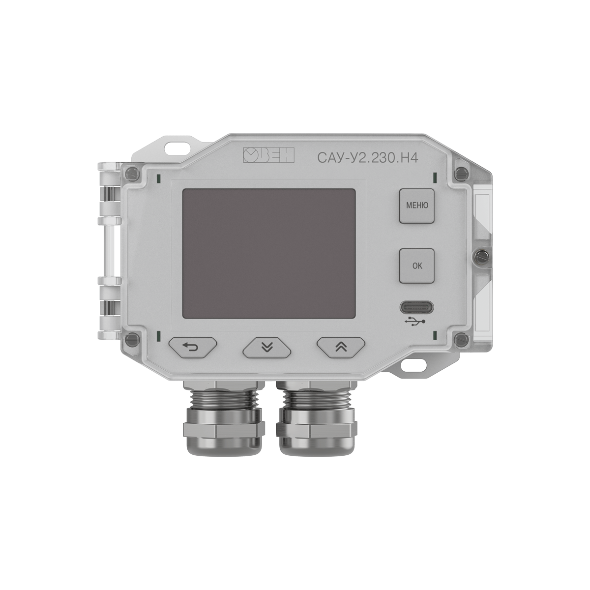 САУ-У2 контроллер для управления насосами с RS-485 и USB — изображение 2