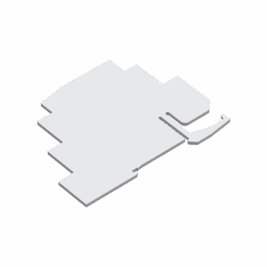 SEP-01 - Разделитель колодок для 1-конт. реле