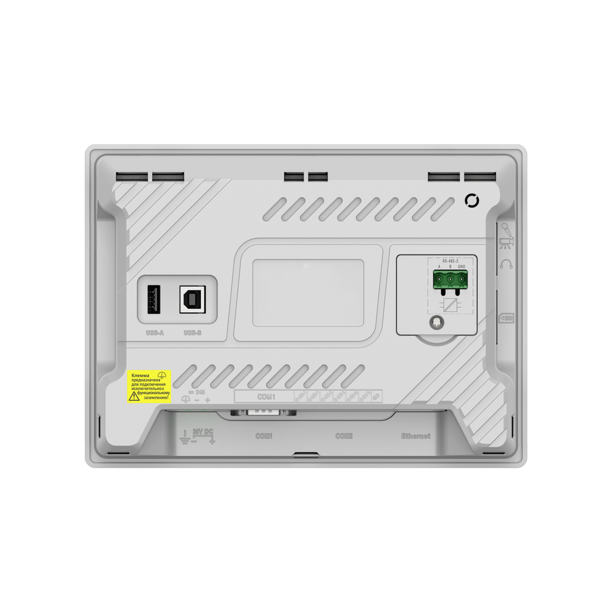 СПР400 сенсорное панельное программируемое реле. Фото/видео