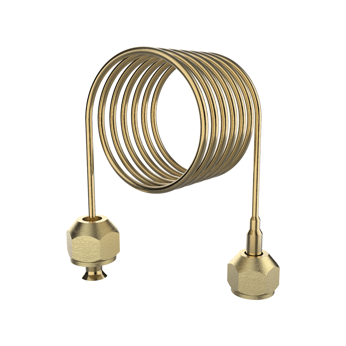 ТКМ медная капиллярная трубка для РД55