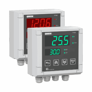 ТРМ1 одноканальный измеритель-регулятор с RS-485