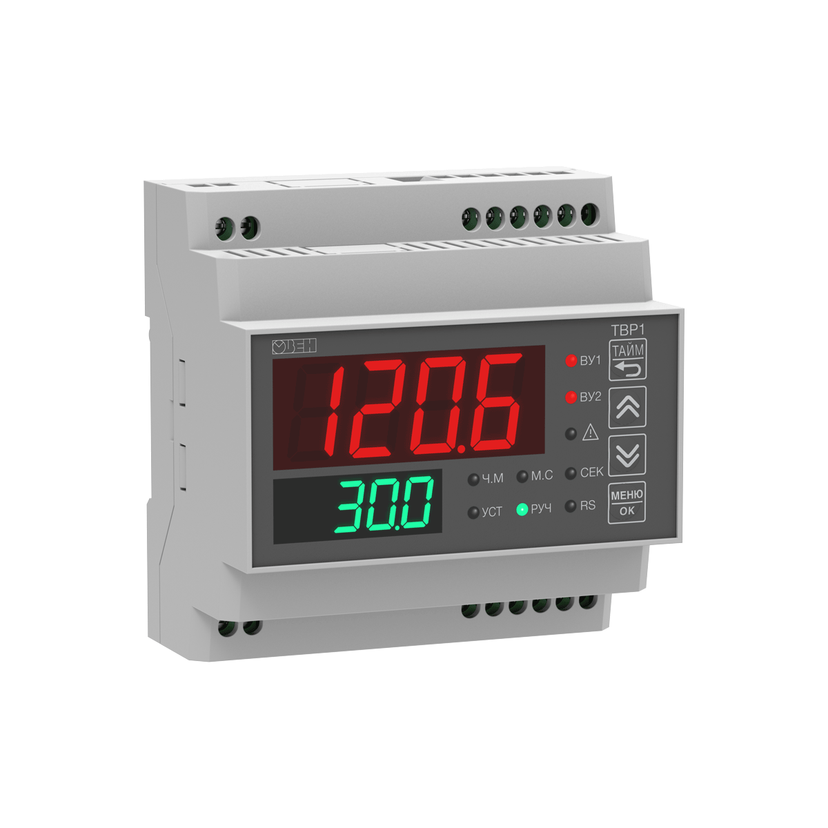 ТВР1-Д терморегулятор с таймером