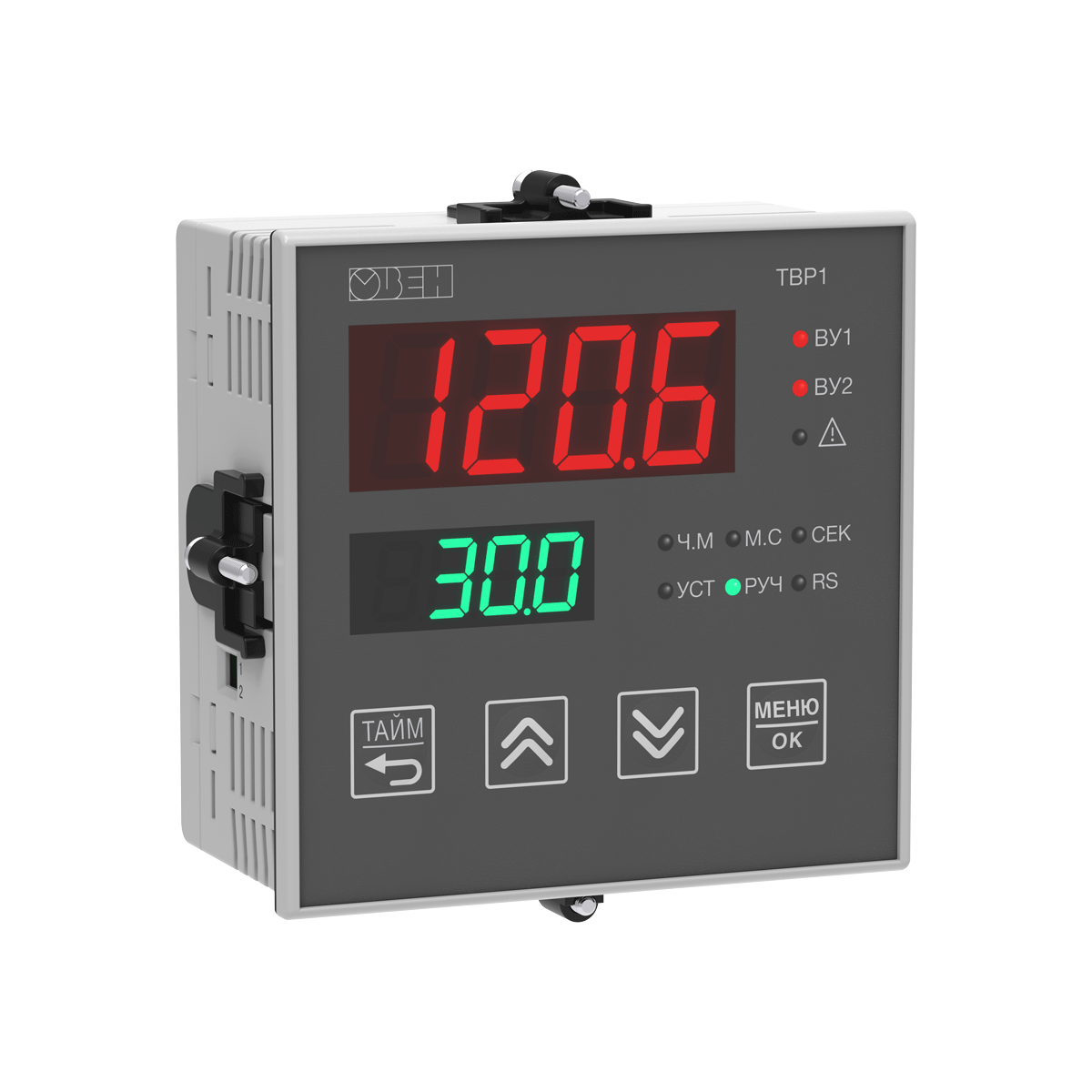 ТВР1-Щ1 терморегулятор с таймером