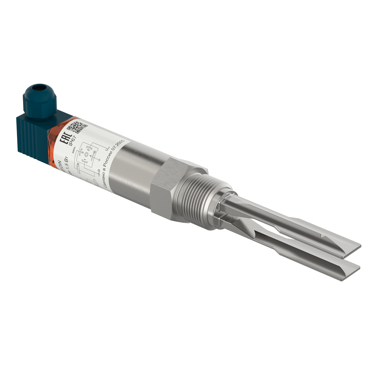 ВДУ вибрационные сигнализаторы уровня