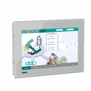 ВП110 сенсорная веб-панель оператора 10” со встроенным веб-браузером