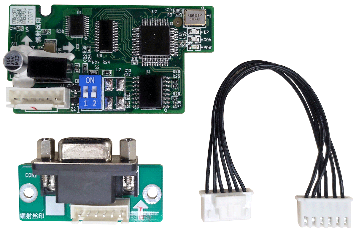 Интерфейсная плата расширения ПИП1 Profibus