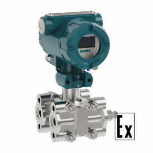 ПД100И-155-2-Exd взрывозащищенный датчик перепада давления с ЖК-индикацией